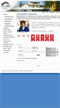 Mobile Screenshot of hahn-immobilien.net